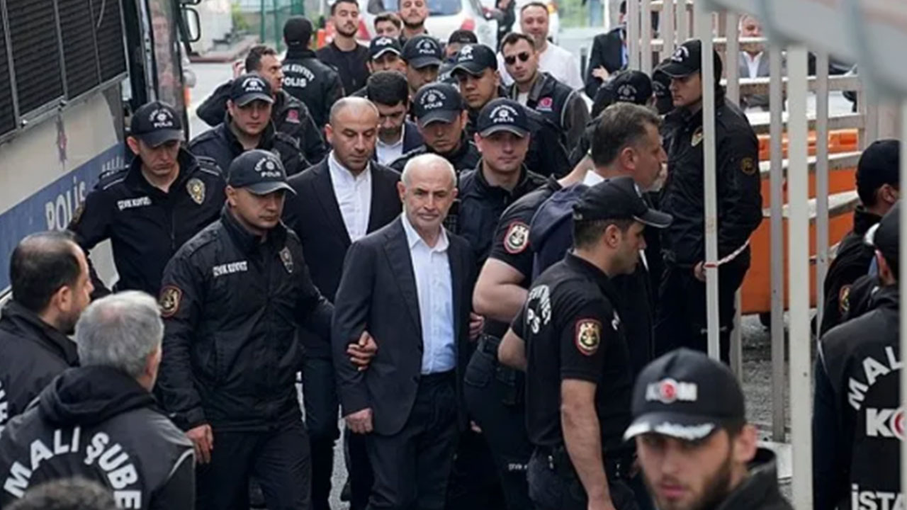 Foto - İmamoğlu'nun ağabeyim dediği Hasan Akgün'ün rüşvet çarkında adı geçen spor kulübü bakın kimmiş