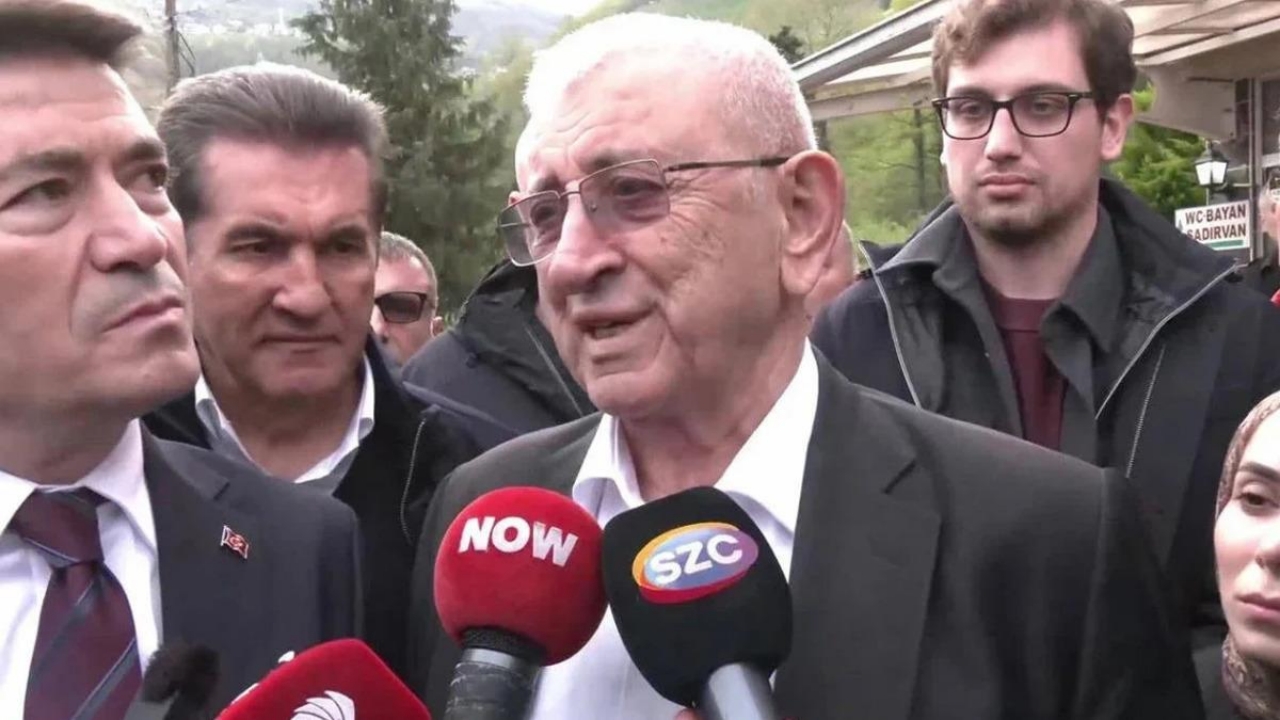 Foto - İmamoğlu’nun babasından reklam kokan hamle! Vay uyanık vay