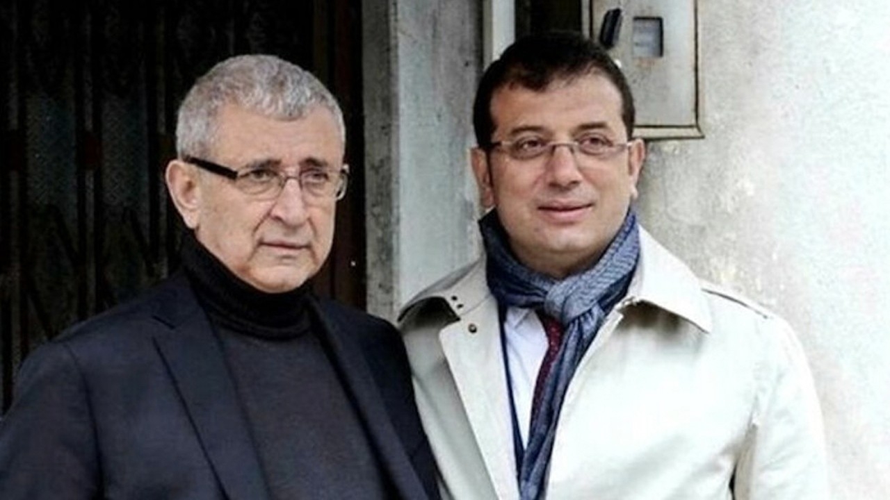 İmamoğlu’nun babasından reklam kokan hamle! Vay uyanık vay