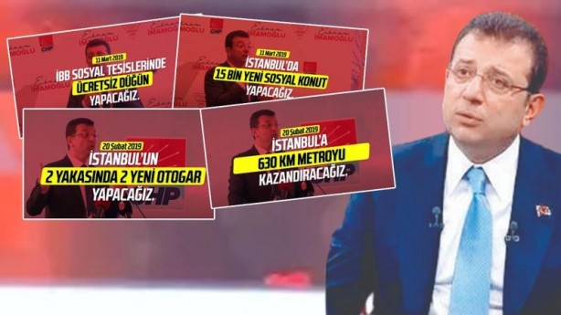 Foto - İmamoğlu’nun başına, gelebilecek en korkunç durum geldi! Ahmet Hakan, "Hızlı bir şekilde bu olabilir" diyerek duyurdu