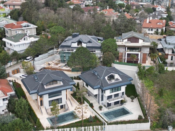 Foto - İmamoğlu'nun Emirgan skandalı patlak verdi! 3 villası ortaya çıktı