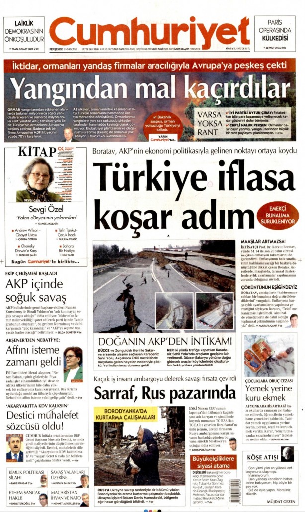 Foto - İmamoğlu’nun gözünü girmek için yarıştılar! Ekrem’siz zam haberi