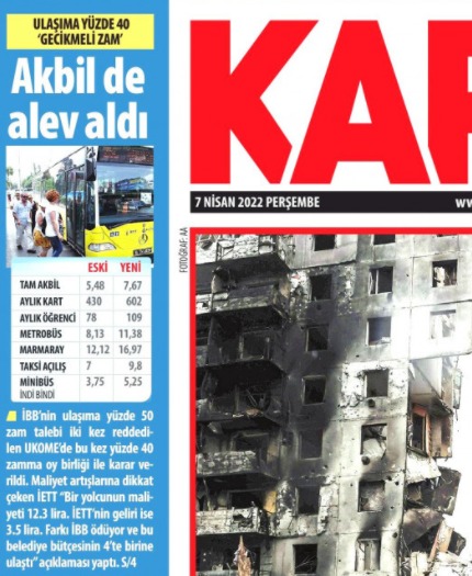 Foto - İmamoğlu’nun gözünü girmek için yarıştılar! Ekrem’siz zam haberi