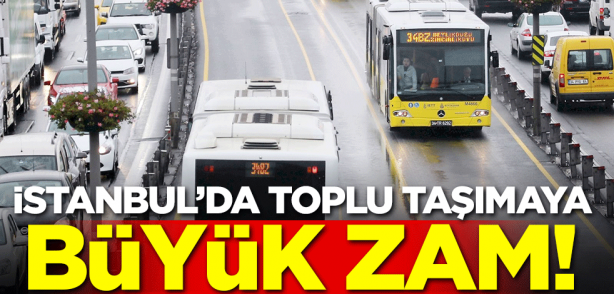 Foto - İmamoğlu’nun gözünü girmek için yarıştılar! Ekrem’siz zam haberi