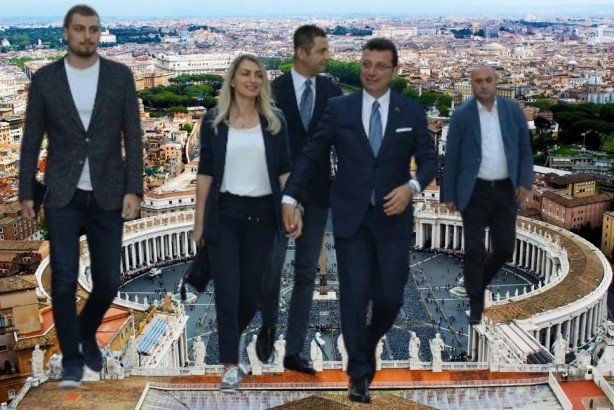 Foto - İmamoğlu’nun kayığına binen ‘kiralık gazeteciler’ tam liste!