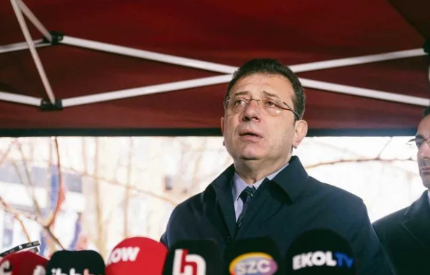 İmamoğlu’nun rüşvet pazarlığı kameraya takıldı! Video kaydı savcılığa verildi