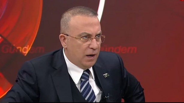 Foto - İmamoğlu'nun skandal ses kaydı ortaya çıktı! MHP'li İzzet Ulvi Yönter, canlı yayında olay sözleri dinletti 