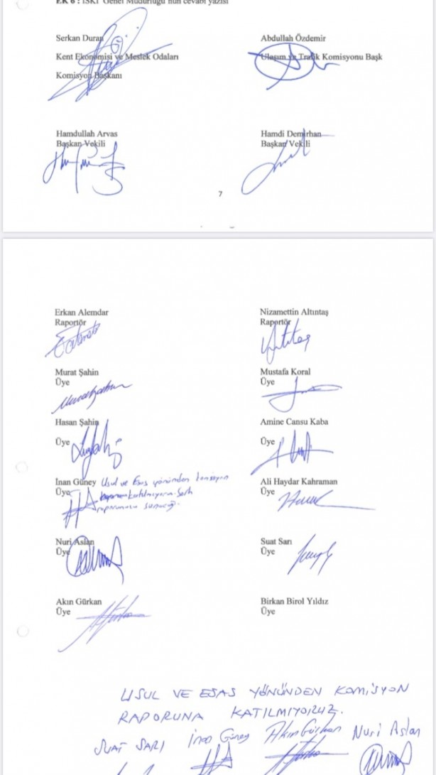 Foto - İmamoğlu'nun şovu fazla sürmedi! Yalanı belgelendi