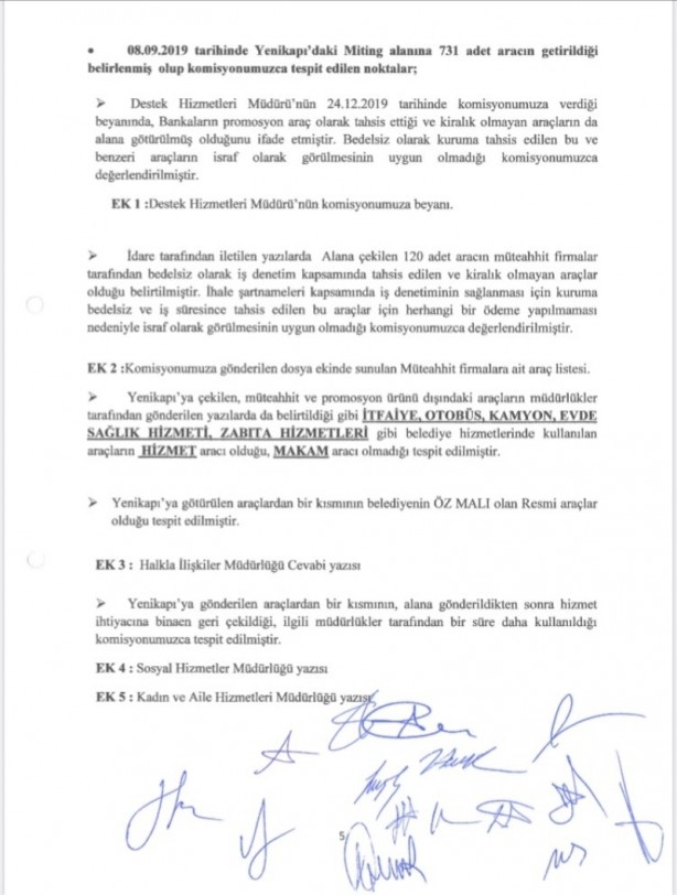 İmamoğlu'nun şovu fazla sürmedi! Yalanı belgelendi