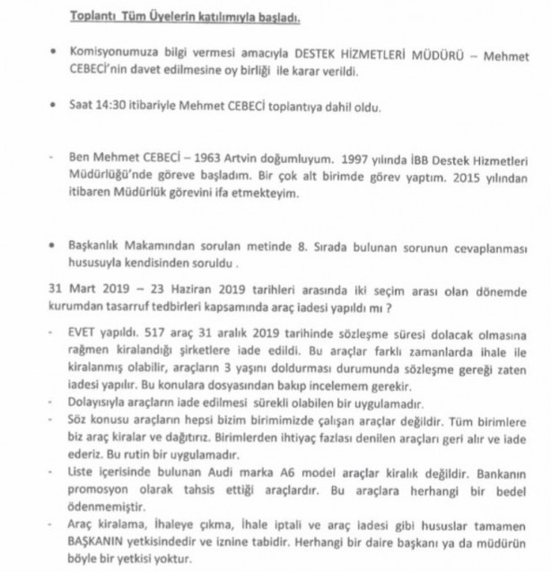 Foto - İmamoğlu'nun şovu fazla sürmedi! Yalanı belgelendi