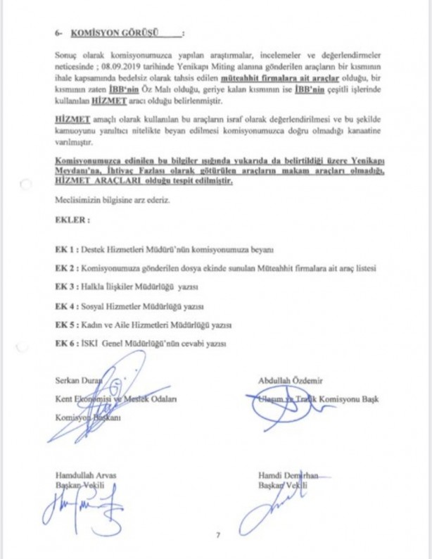 Foto - İmamoğlu'nun şovu fazla sürmedi! Yalanı belgelendi