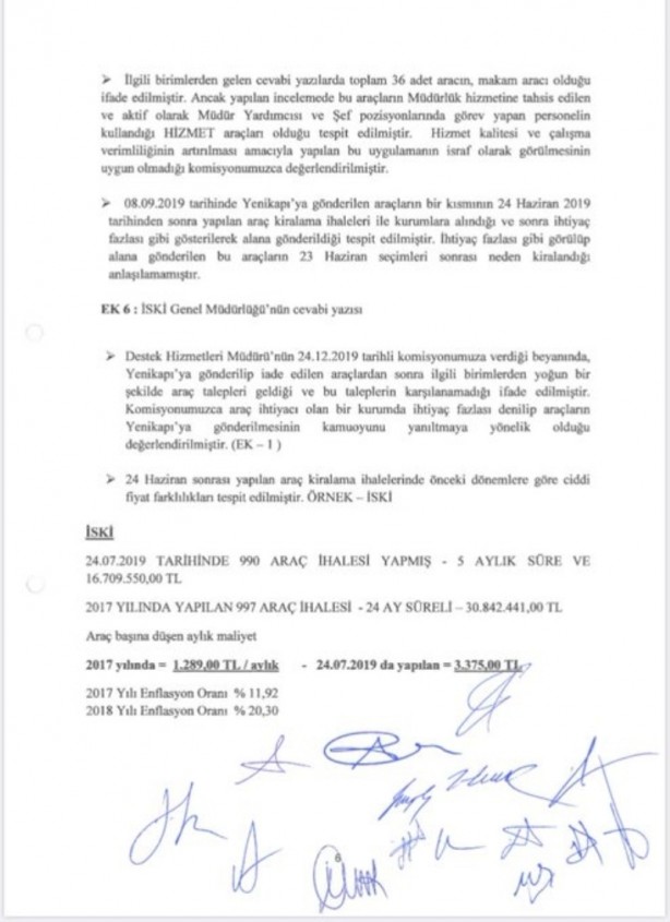 Foto - İmamoğlu'nun şovu fazla sürmedi! Yalanı belgelendi