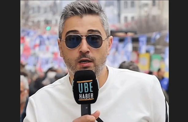 Foto - İmamoğlu’nun trolü FETÖ’cü ihraç savcı çıktı! Cezaevinden çıktı mikrofonu alıp sokağa koştu