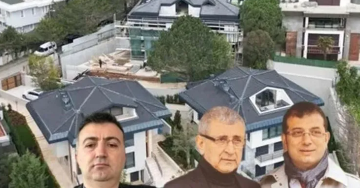 İmamoğlu’nun villacısı 40 milyon lira ile kaçarken yakalandı