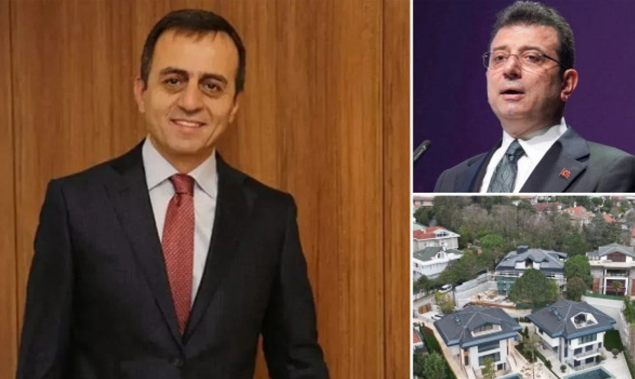 Foto - İmamoğlu’nun villacısı 40 milyon lira ile kaçarken yakalandı