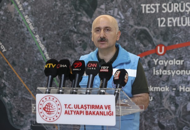 Foto - İmamoğlu'nun yapmadığını hükümet yaptı! İstanbulluları heyecanlandıran test