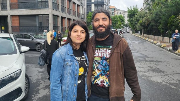 İmdadına son anda yetişti' LGS’de bilindik manzara