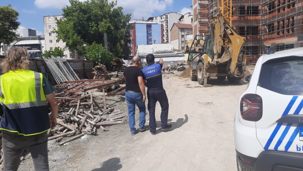 Foto - İmdatlarına zabıtalar yetişti! Sınavların vazgeçilmez olayı