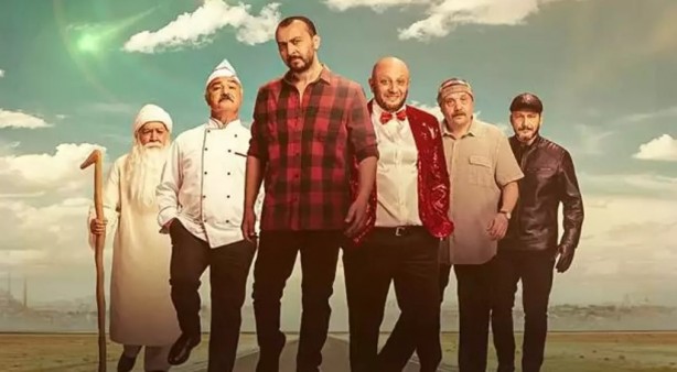 Foto - IMDb’ye göre en iyi Türk dizileri! Bakın birinci sırada hangi dizi var