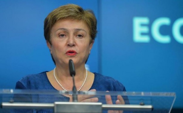 IMF Başkanı dünyaya derin bir nefes aldırdı