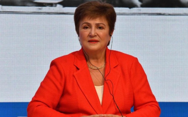 Foto - IMF Başkanı Georgieva'dan yapay zeka yorumu! Tsunamiye benzetti