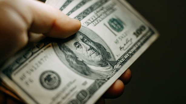 IMF'den dolar kuru için skandal tahmin! Öyle bir rakam verdiler ki...