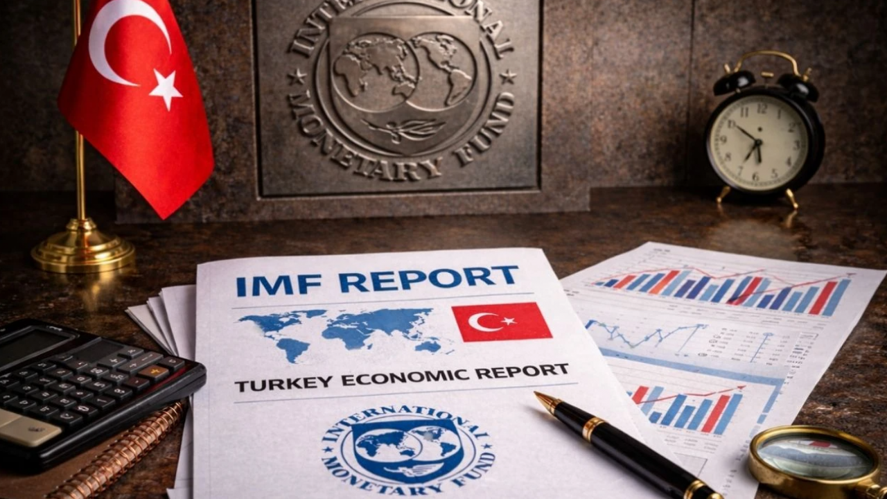 IMF'den Türkiye ekonomisine güven oyu: Büyüme tahmini yüzde 4,2’ye yükseltildi!