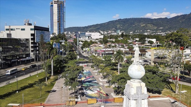 Foto - IMF'den Türkiye'yi ziyaret eden Bukele'ye flaş uyarı