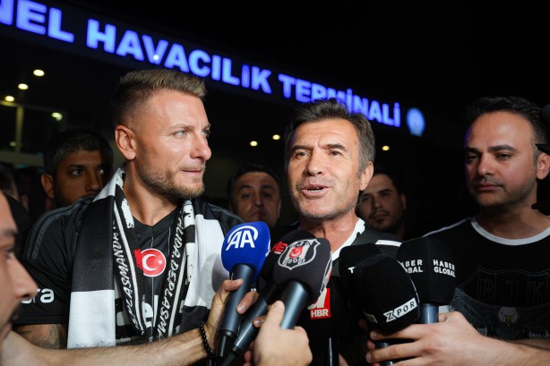 Foto - İmmobile sonrası bir yıldız daha mı geliyor! Taraftarı çıldırtacak gelişme bu olsa gerek…