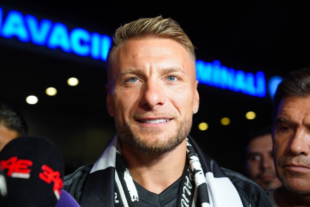 Foto - Immobile'den çok konuşulacak açıklama: Kafama koydum ve… Heyecanlandıran transfer!
