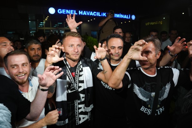 Foto - Immobile'den çok konuşulacak açıklama: Kafama koydum ve… Heyecanlandıran transfer!