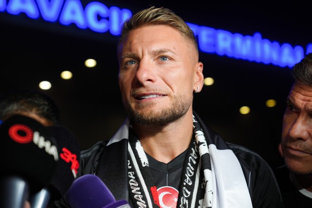 Foto - Immobile'den çok konuşulacak açıklama: Kafama koydum ve… Heyecanlandıran transfer!