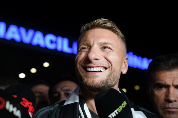 Immobile'den çok konuşulacak açıklama: Kafama koydum ve… Heyecanlandıran transfer!