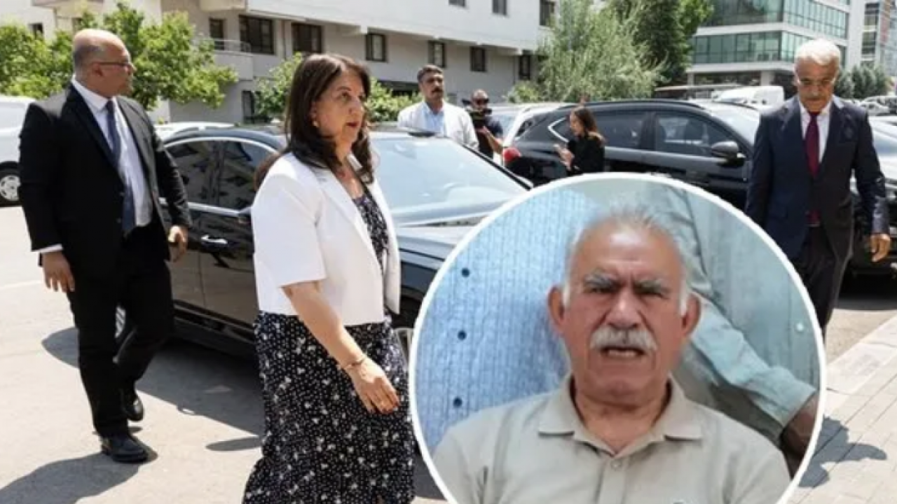 Foto - İmralı'ya bir tur daha! Öcalan ile görüşecek heyette kimler yer var? 