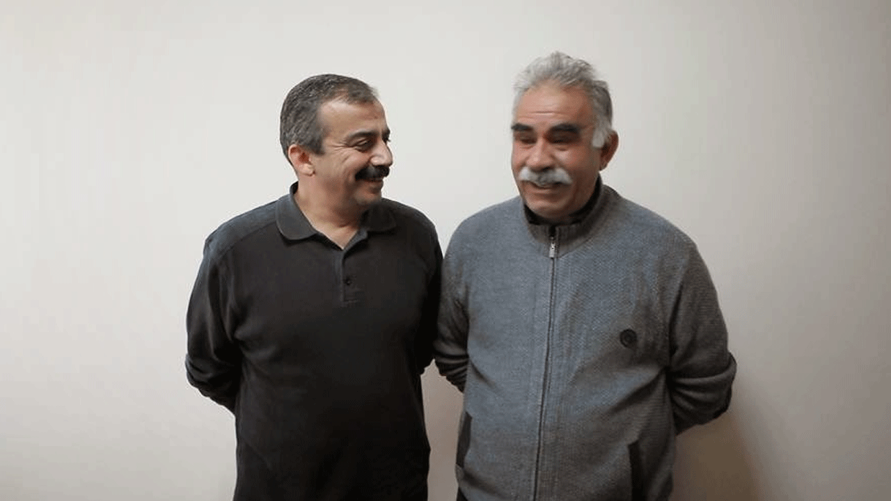 Foto - İmralı'ya gidip Öcalan ile görüşecek isimler belli oldu