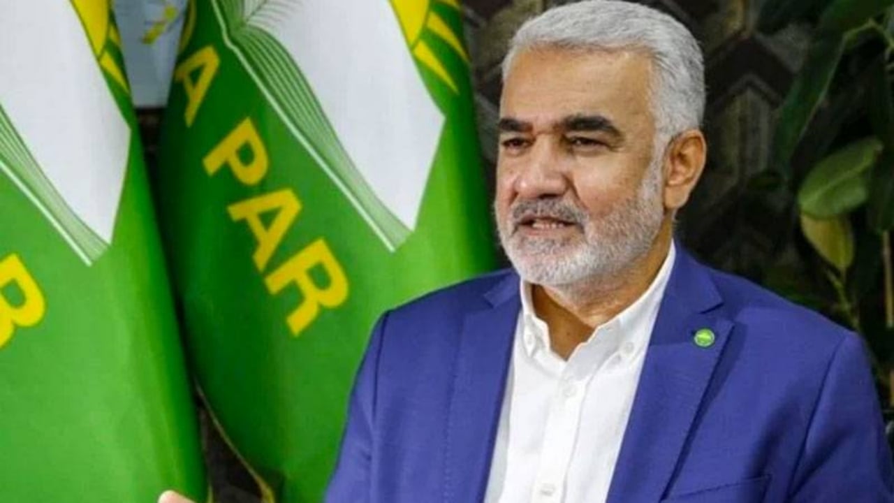 "İmralı’ya gitmeyiz" demişlerdi! Cumhur İttifakı ortağı HÜDA-PAR’dan alternatif öneri