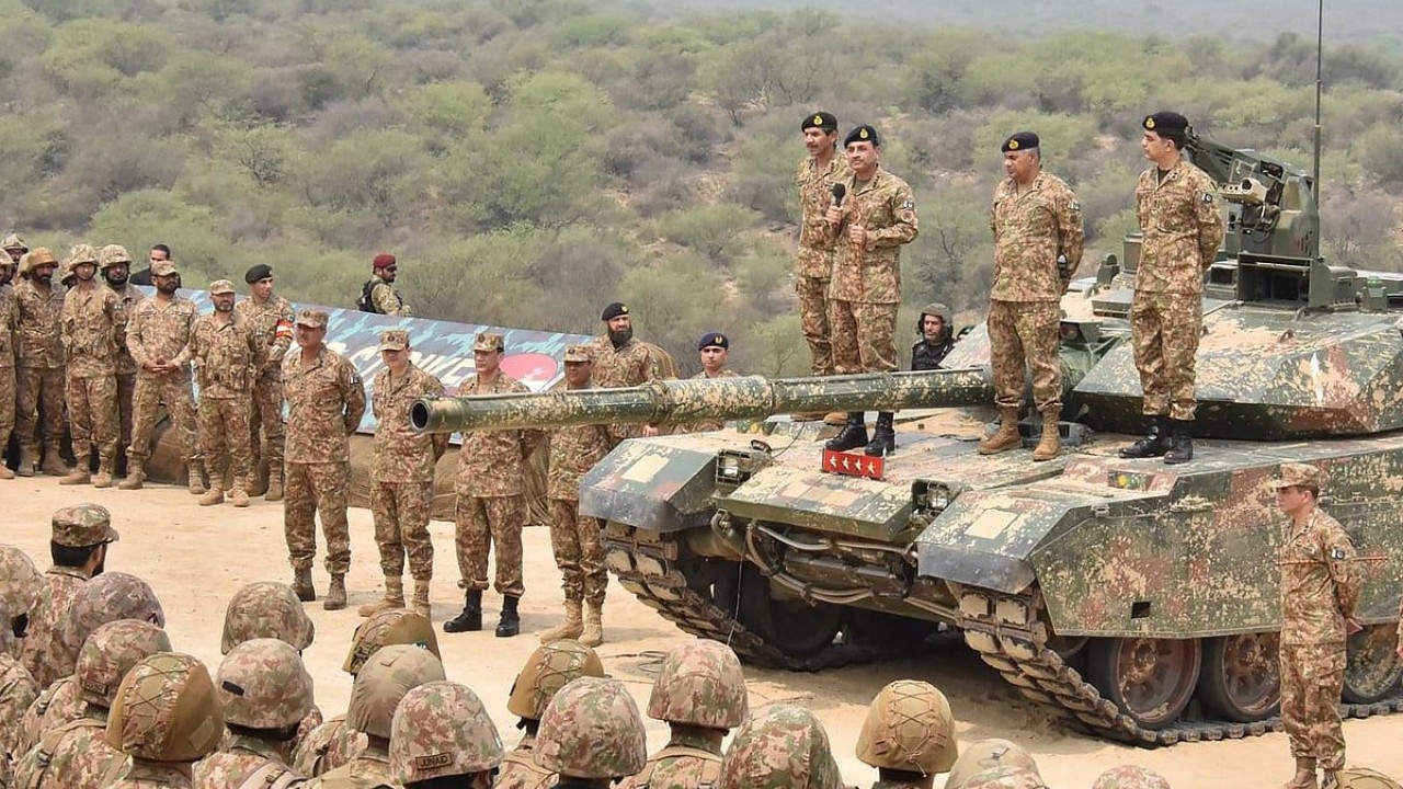 Foto - İmran Han'dan Pakistan ordusuyla ilgili gündemi sarsacak iddia! Herkes 'yok artık' dedi