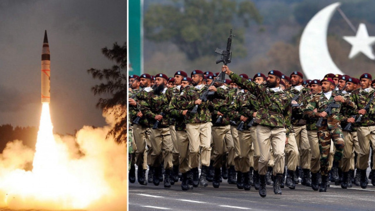 Foto - İmran Han'dan Pakistan ordusuyla ilgili gündemi sarsacak iddia! Herkes 'yok artık' dedi