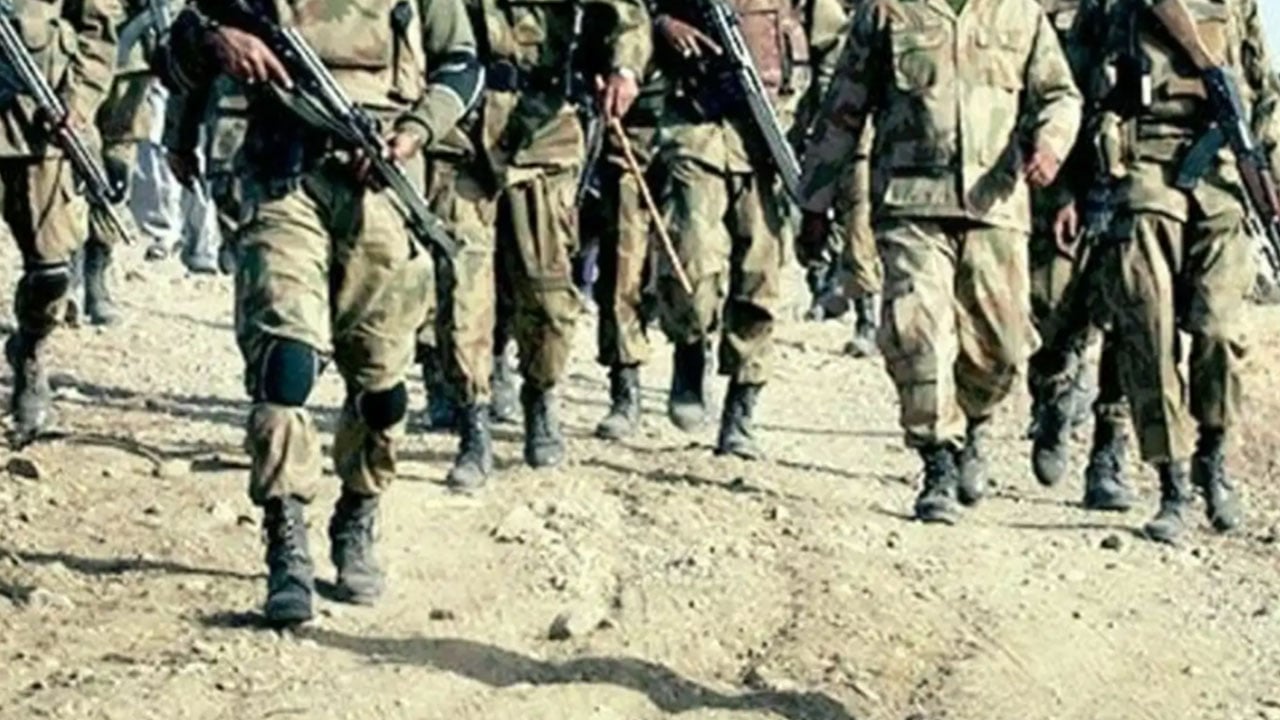 Foto - İmran Han'dan Pakistan ordusuyla ilgili gündemi sarsacak iddia! Herkes 'yok artık' dedi