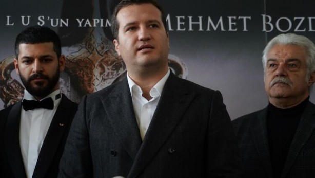 Foto - Imran Han'ın bomba tavsiyesine Türk yapımcıdan yanıt geldi