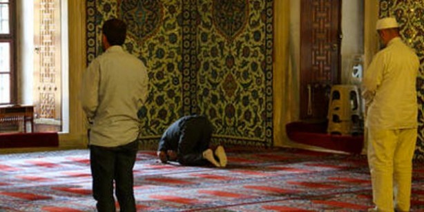 Foto - İmsak vakti olunca sabah namazı kılınır mı? Sabah namazı Ramazanda kaçta kılınır?