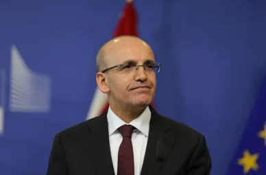 İmzalanan anlaşmayı duyuran Mehmet Şimşek: 1 buçuk milyar dolar kaynak temin ettik