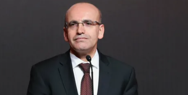 Foto - İmzalanan anlaşmayı duyuran Mehmet Şimşek: 1 buçuk milyar dolar kaynak temin ettik