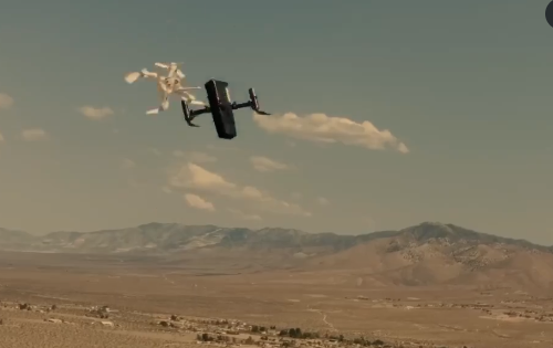 Foto - İmzalar atıldı! İHA'ları İHA ile vuracaklar