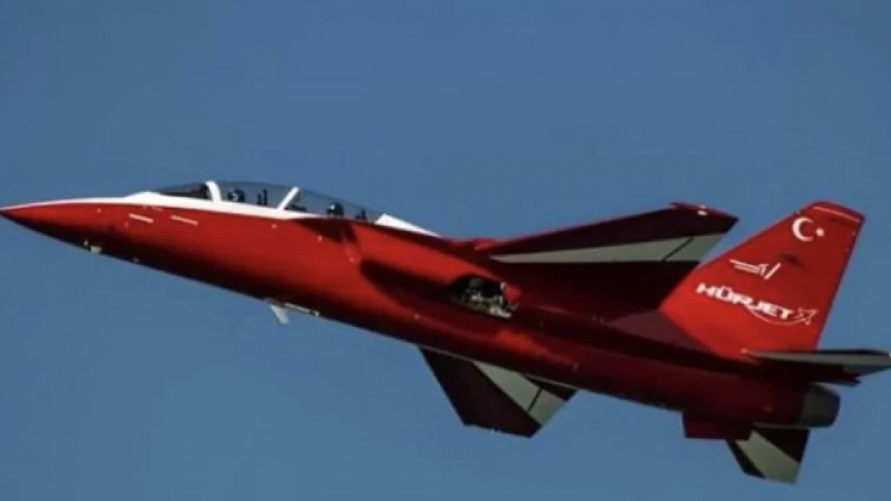 Foto - İmzalar atıldı! İspanya’ya 30 HÜRJET devamı geliyor