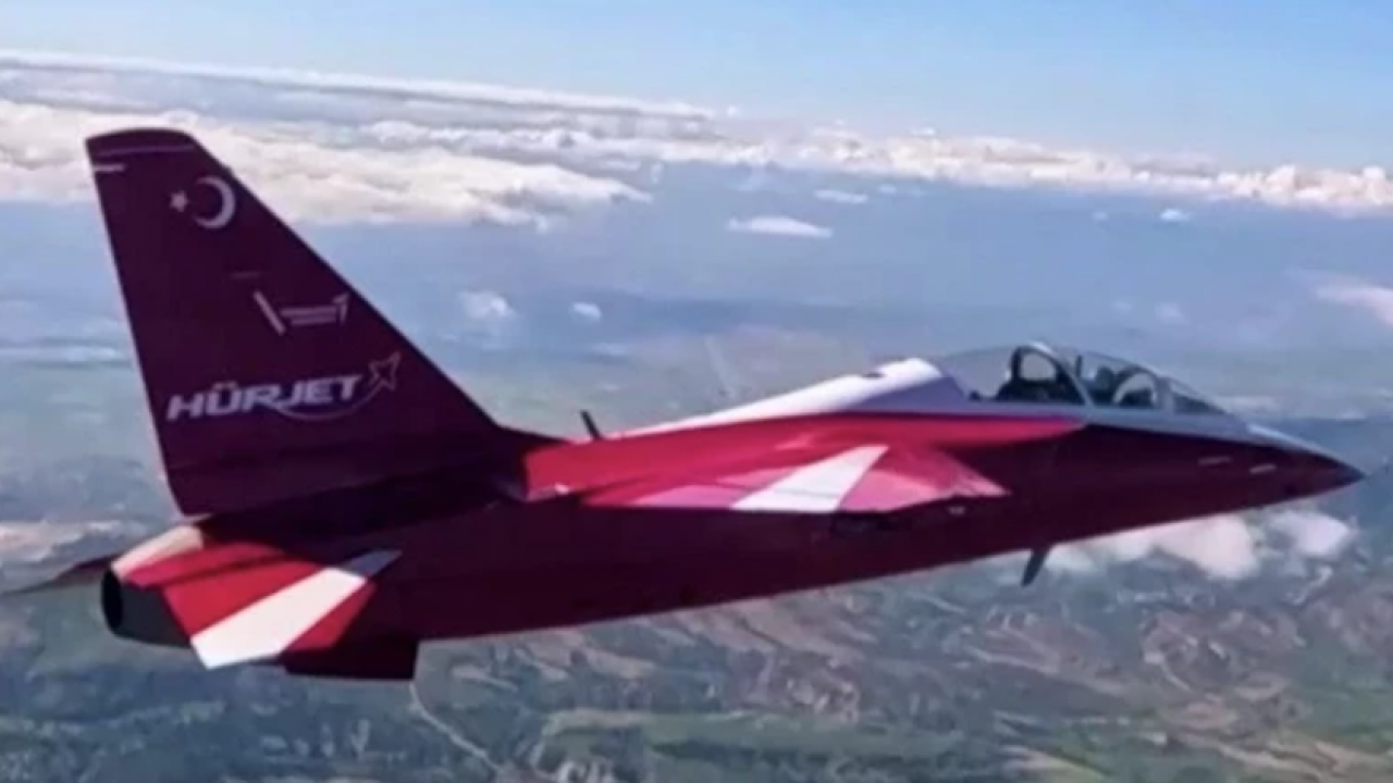 Foto - İmzalar atıldı! İspanya’ya 30 HÜRJET devamı geliyor