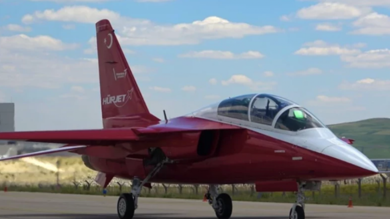 Foto - İmzalar atıldı! İspanya’ya 30 HÜRJET devamı geliyor