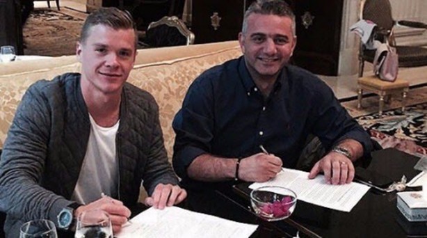 Foto - İmzalar atıldı! İşte transferler