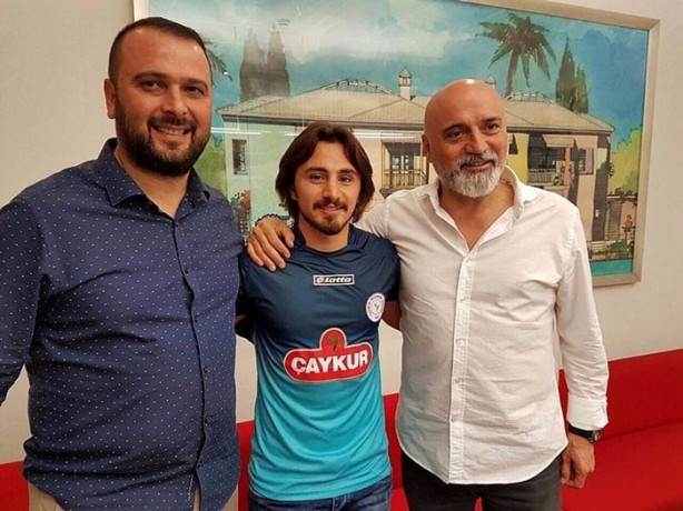Foto - İmzalar atıldı! İşte transferler