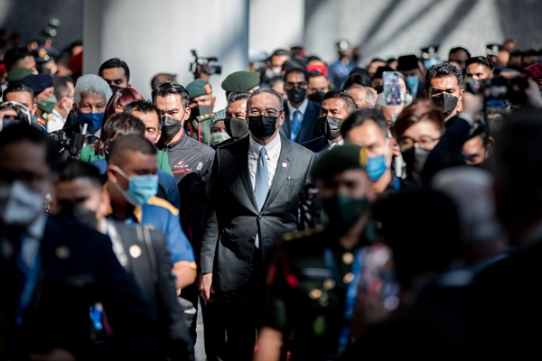 Foto - İmzalar atıldı! Türk silahlarını kullanacaklar